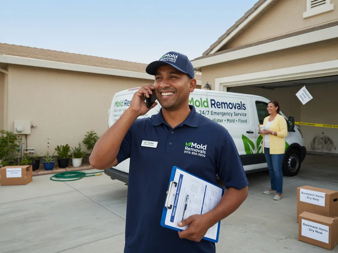Water Damage Restoration New Castle, CO FAQs